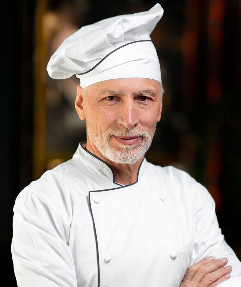 Chef Alessandro Russo
