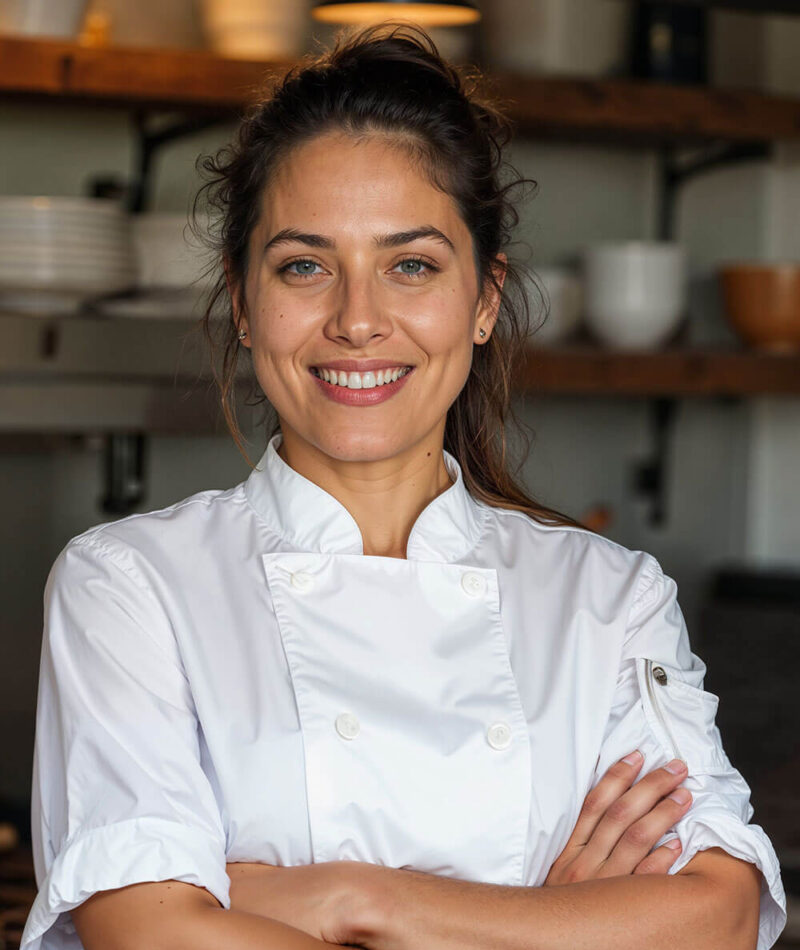 Chef Emily Nguyen