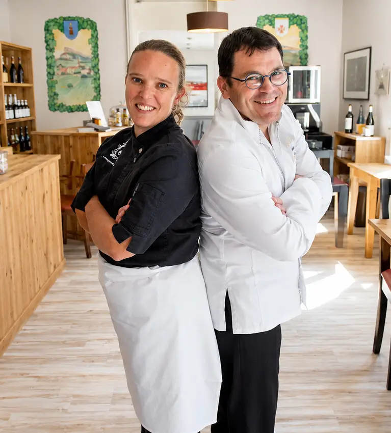 Restaurant à Davayé près de Mâcon | La Patte d’Oie